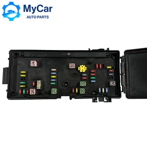 2008 DODGE RAM 1500 TIPM TOTALLY POWER INTEGRATED FUSE BOX 68028003AC - Picture 1 of 5