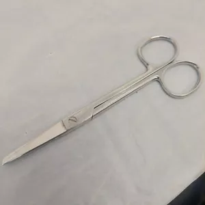 Vintage Codman Operating Scissors Stainless Steel Rare - Picture 1 of 7