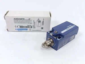 TELEMECANIQUE XCKP2102P16 ZCP21 Limit Switch 8B-2022-W15 02176 - Bild 1 von 8