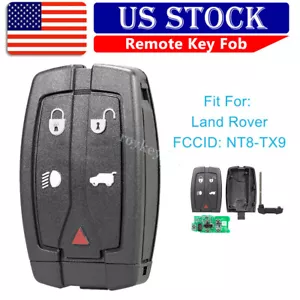 315MHz Keyless entry Remote Smart Key for Land Rover LR2 Freelander2 2008-2012 - Picture 1 of 8