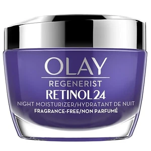 Olay Regenerist Retinol 24 & Vitamin B3 Nachtfeuchtigkeitscreme 1,7 Oz NEU & OVP - Bild 1 von 6