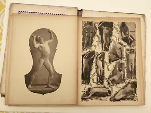 Emile Bayard Le Nu Aesthetic 12 Deliveries 47 Boards 1902-1903 Nude Nue - Picture 1 of 12