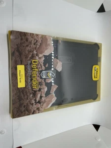 OTTERBOX Defender Series for Verizon Ellipsis 10 HD - Retail Packaging - Black - Picture 1 of 6