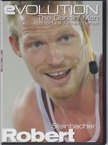 DVD: The Dancin‘ Man / Robert Steinbacher - neuwertig - Bild 1 von 2