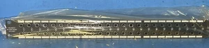 HOSA PATCH BAY PHB-350 BALANCEED 48 POINT AUDIO PATCHBAY - Picture 1 of 5