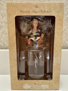 Boyds "Aurelia" Ornament, Charming Angels Collection #25106 - Picture 1 of 3