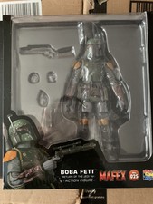 Mafex 6 Inch Return Of The Jedi Boba Fett