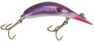 LINDY             River Rocker    #3          PURPLE SMELT - Picture 1 of 1