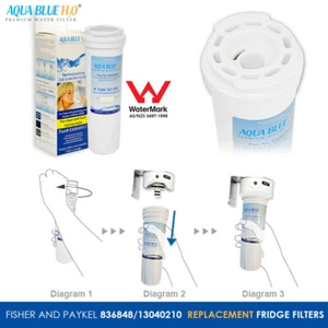 NSF Certified Fisher & Paykel Replacement Fridge Water Filter 836848 836860 - Picture 1 of 8
