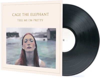 Cage the Elephant : Tell Me I'm Pretty (Ltd 180g Vinyl LP, Gatefold) NEW/SEALED - Image 1 of 4