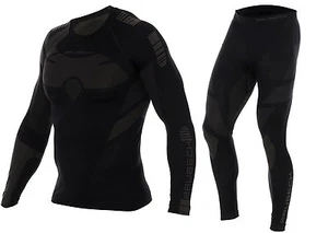 BRUBECK DRY SET Herren Hose + Lange Ärmelshirt Funktionswäsche - Bild 1 von 7