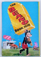 Vintage Beano Comic Book Annual 1970 