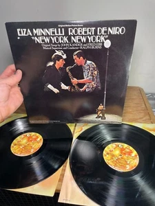 Lisa Minnelli Robert Deniro New York New York United Artist - Imagen 1 de 7