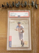 🔥 1993 SP FOIL DEREK JETER #279 ROOKIE CARD RC YANKEES EX MINT PSA 6 *NEW* 🔥