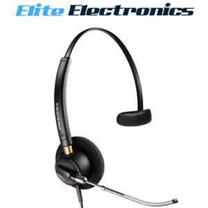 Plantronics ENCOREPRO HW510V Headset