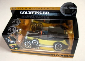 CORGI TOYS JAMES BOND 007 ROLLS-ROYCE III SEDANCA DE VILLE da "GOLDFINGER" MIB - Foto 1 di 2