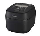 ZOJIRUSHI PRESSURE IH RICE COOKER 4 CUPS AC100V NW-UT07-BZ  NEW FROM JAPAN