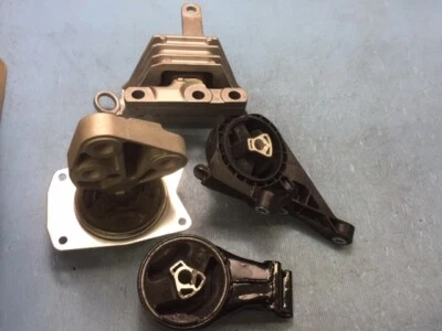 Motor Mount and Trans Mount Set 4PCS for 2012-2016 Buick Lacrosse 2.4L Auto - Image 1 of 4