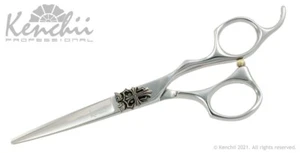 Kenchii Professional Karma Shears - 5.5 Inch - KEKA55 - NEW Japan Convex Offset - Picture 1 of 1