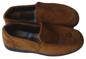 dockers slippers mens microsuede
