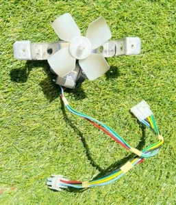 Motor ventilador evaporador refrigerador Frigidaire 240369702 del modelo # NFTR18X4LWO - Imagen 1 de 8