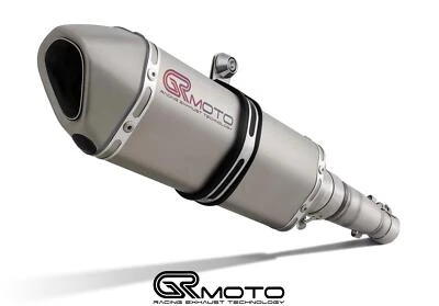 Escape para KAWASAKI NINJA 250 2013 - 2019 GRmoto silenciador titanio Foto 1 de 4