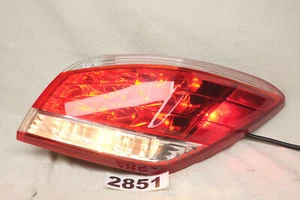 Nissan Murano 11 12 13 14 LED Tail Light Passenger RH TESTED OEM 2851 - Picture 1 of 5