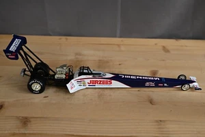 Bob Vandergriff, Jr Jerzees 1996 Top Fuel Dragster 1:24 NHRA Action NIB - Picture 1 of 22