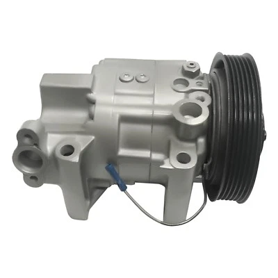 RYC Reman AC Compressor FG460 Fits Nissan Sentra 1.8L, 2.0L 2000 2001 2002 2003 - Image 1 of 3