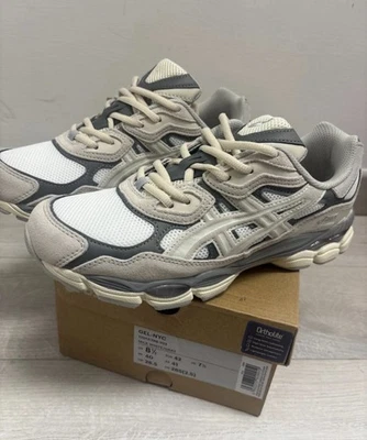 Asics Gel-NYC Oyster Grey  N.42 - Imagen 1 de 4