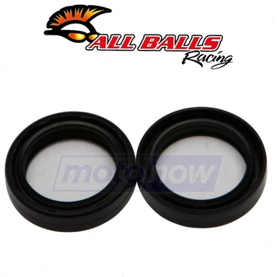 All Balls Fork Oil Seal Kit for 1983 Suzuki GS750E - Suspension Fork Seals qw Foto 1 de 4