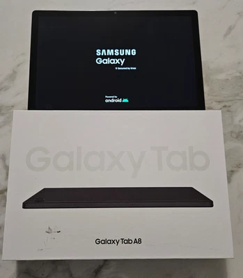 Samsung Galaxy Tab A8 SM-X205 64GB, Wi-Fi, 10,5" - Dark Gray - Immagine 1 di 4
