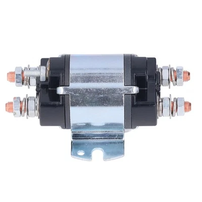 Winch Relay 2 Way 6 Pin 200A Normally Open Electronic Component Accessory⊹ - Image 1 of 4