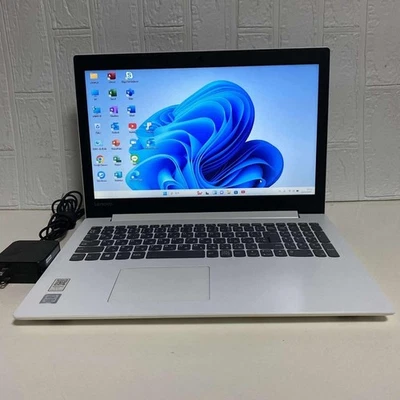 LENOVO IDEAPAD Laptop Windows 11 Pro 64 bit i3-6006U SSD 256GB Used Japan - Image 1 of 4