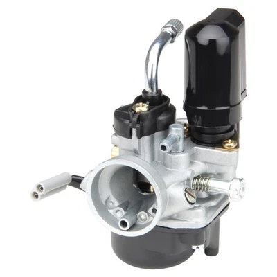Vergaser Ersatz Sport 17,5 mm + E-Choke für Piaggio TPH NRG Sfera, Gilera Runner - Bild 1 von 4