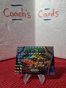 2020 Prizm Racing SILVER MOSAIC #/199 POWERTRAIN Gray Gaulding NASCAR - Picture 1 of 3