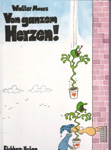 Von Ganzem Herzen - Walter Moers - Eichborn Verlag - 1993 - HC - Bild 1 von 2
