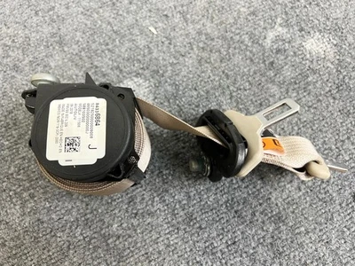 18-21 BUICK АНКЛАВ ЗАДНИЙ ЦЕНТРАЛЬНЫЙ РЕМЕНЬ БЕЗОПАСНОСТИ НАТЯЖИТЕЛЬ РЕМНЯ БЕЗОПАСНОСТИ OEM - Изображение 1 из 3