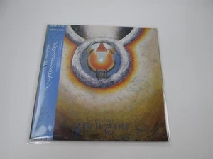 DAVID SYLVIAN GONE TO EARTH VIRGIN 20VB-1114,5 with OBI Japan LP Vinyl - Picture 1 of 6