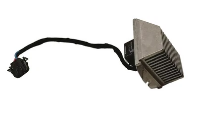 Regolatore Soffiatore Abitacolo Resistenza Originale VAG VW Polo Seat Ibiza Skoda Fabia - Immagine 1 di 4