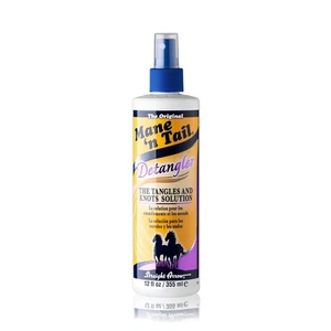 Mane 'n Tail: Detangler "The Tangles and Knots Solutions" (12 oz)  - Bild 1 von 4
