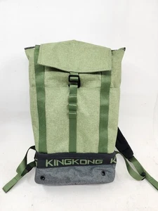 King Kong Backpack Surge21  Bag KNKG  Green - Picture 1 of 17