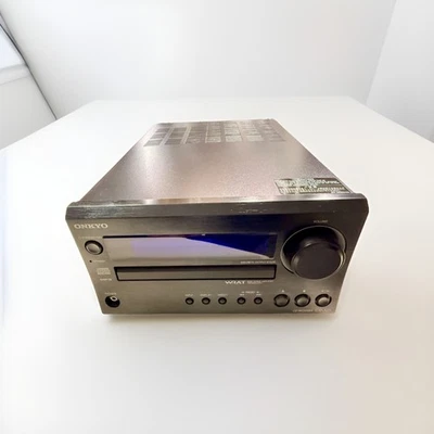 Onkyo CR-325 CD Receiver WRATT. Main unit only.  WORKS  - Image 1 of 4