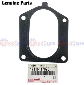 Genuine LandCruiser HDJ79 HDJ78 1HD 4.2 Diesel Intake Manifold Inlet Pipe Gasket - Picture 1 of 1