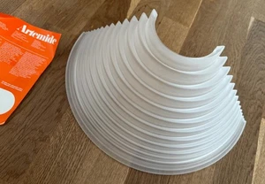 Artemide Egisto 38 Ausstellung Wand Leuchte Design Ersatzglas Lampe Zubehör Leuc - Bild 1 von 9