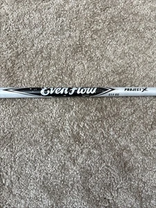 Project X Evenflow T1100 X-Stiff Driver Shaft Titleist TSr3 TSi1 TSi2 TS2 GT2 - Picture 1 of 4