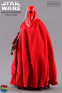 Figura Guardia Real del Emperador Escala 1/6 RAH Star Wars Medicom Juguete 2008 TOTALMENTE NUEVO - Imagen 1 de 7