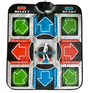 Controlador de alfombrilla Pelican Dance Pad para PS2 DDR Revolution Lets Dance - Nueva caja abierta - Imagen 1 de 1