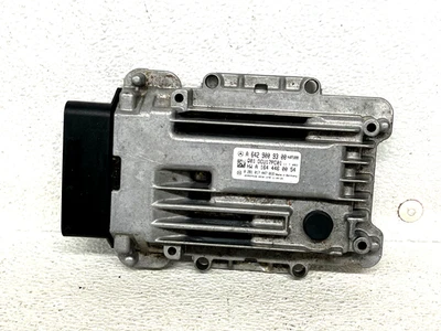 ⭐2010-2013 SPRINTER 2500 3500 EMISIÓN MÓDULO DE CONTROL INFORMÁTICO UNIDAD OEM LOTE2526 Foto 1 de 4