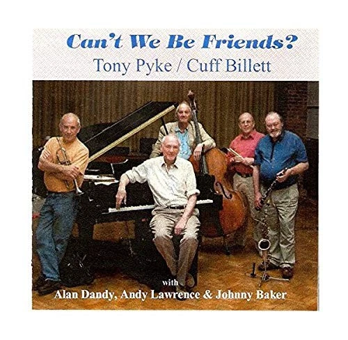 CUFF BILLETT AND TON - LIVE IN THE UK - New CD - 56 - Y4z Foto 1 de 1